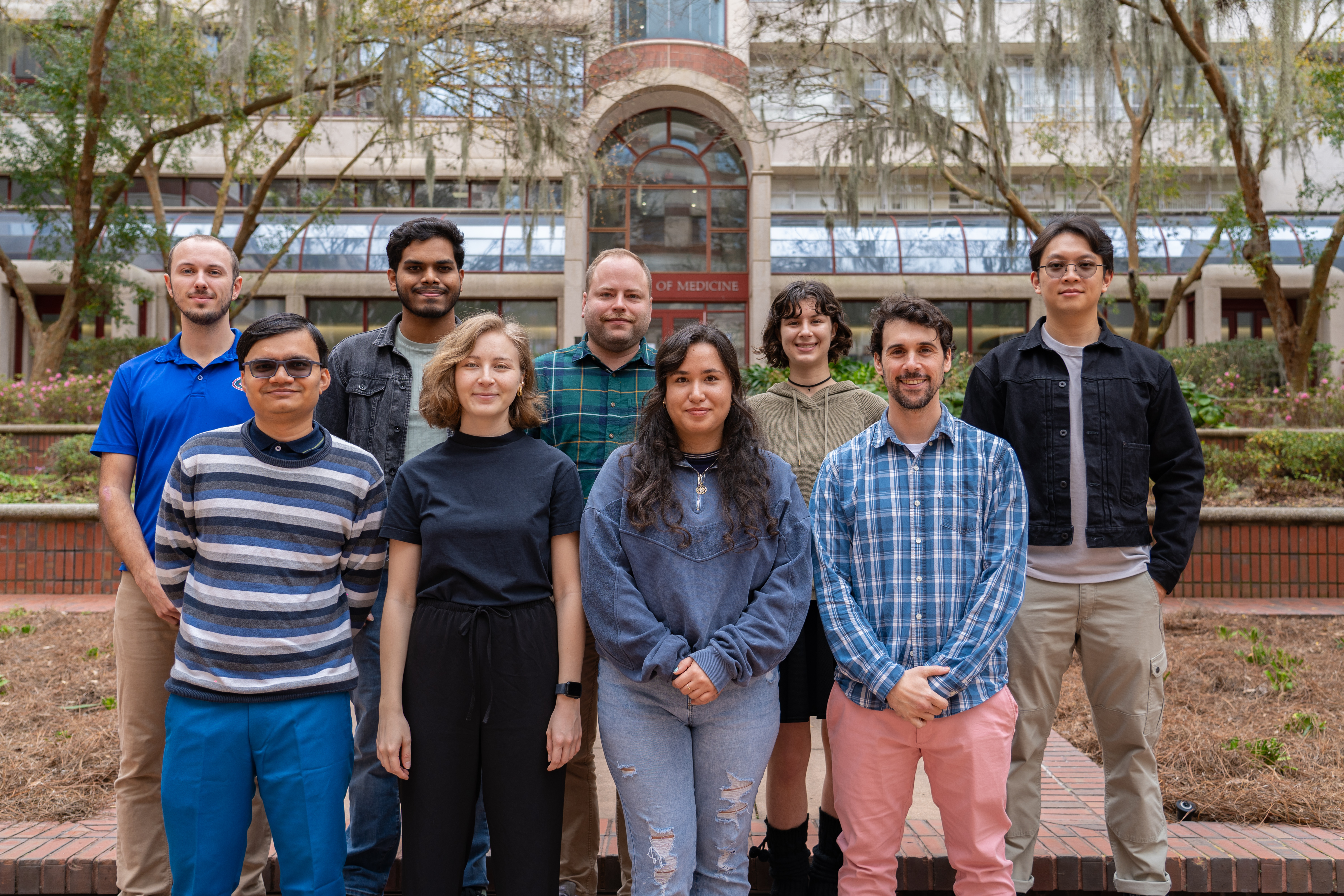 SCANN Lab group
